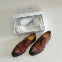 Mr. Mak 7cm | 2.8 Inches Height Boost | Classic Formal Elevator Shoes