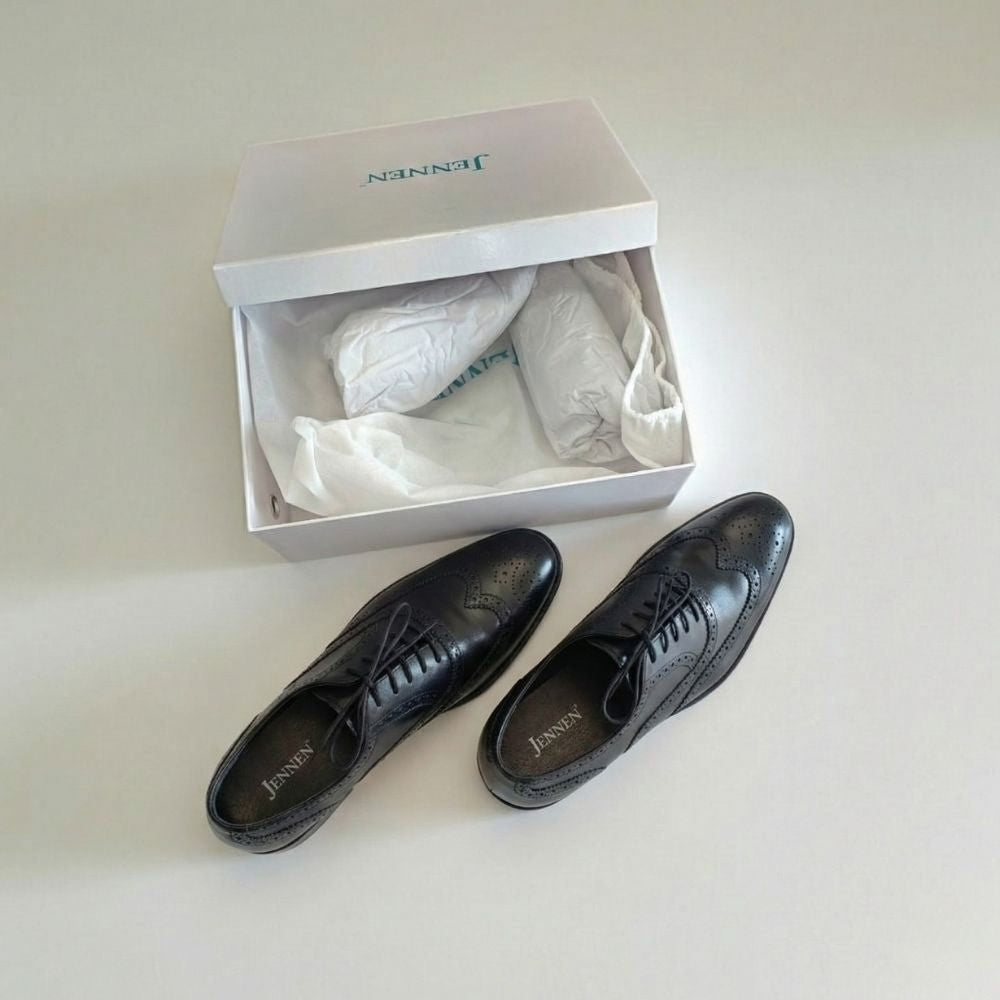 Mr. Duncan 7cm | 2.8 Inches Height Boost | Classic Height Boosting Formal Shoes