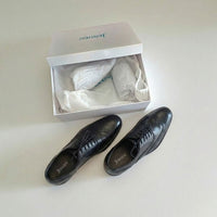 Mr. Duncan 7cm | 2.8 Inches Height Boost | Classic Height Boosting Formal Shoes