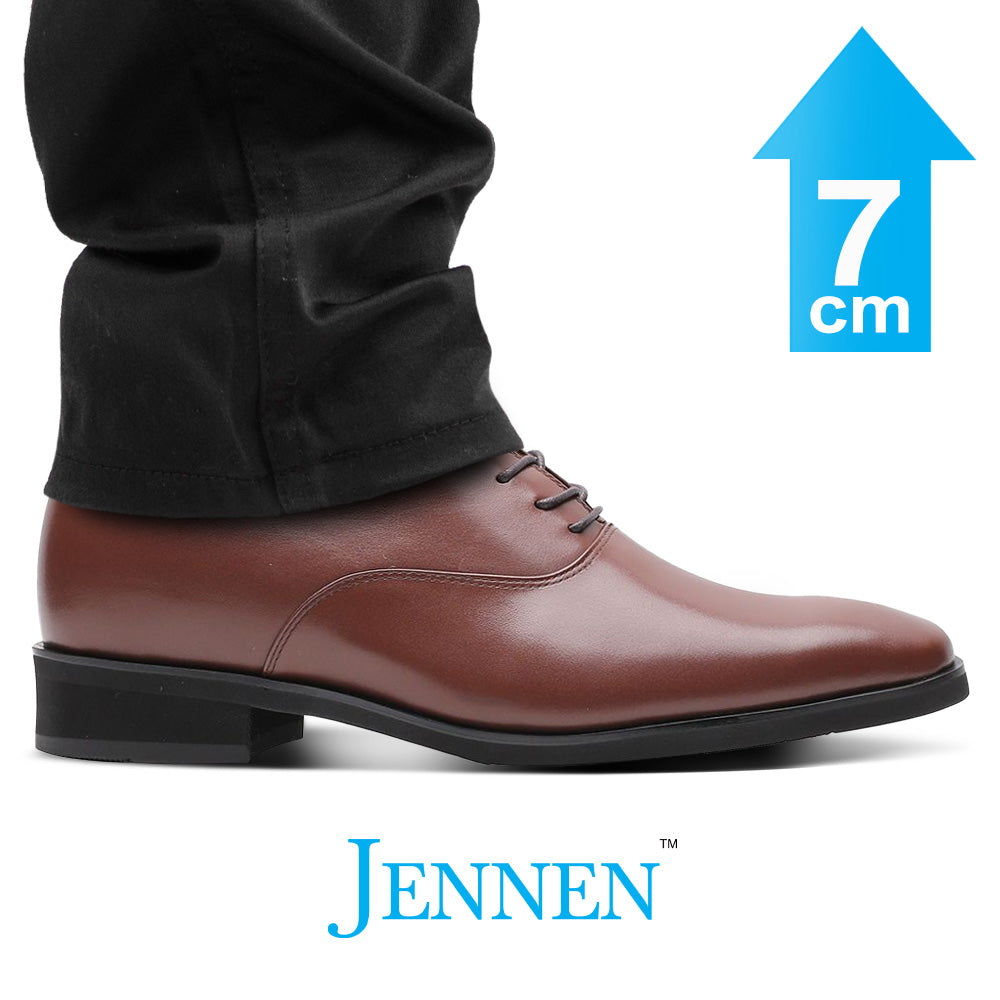 Brown Groomsmen Shoes main image 0