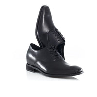 Concealed 7cm Shoe Lifts Dress Shoes for Men