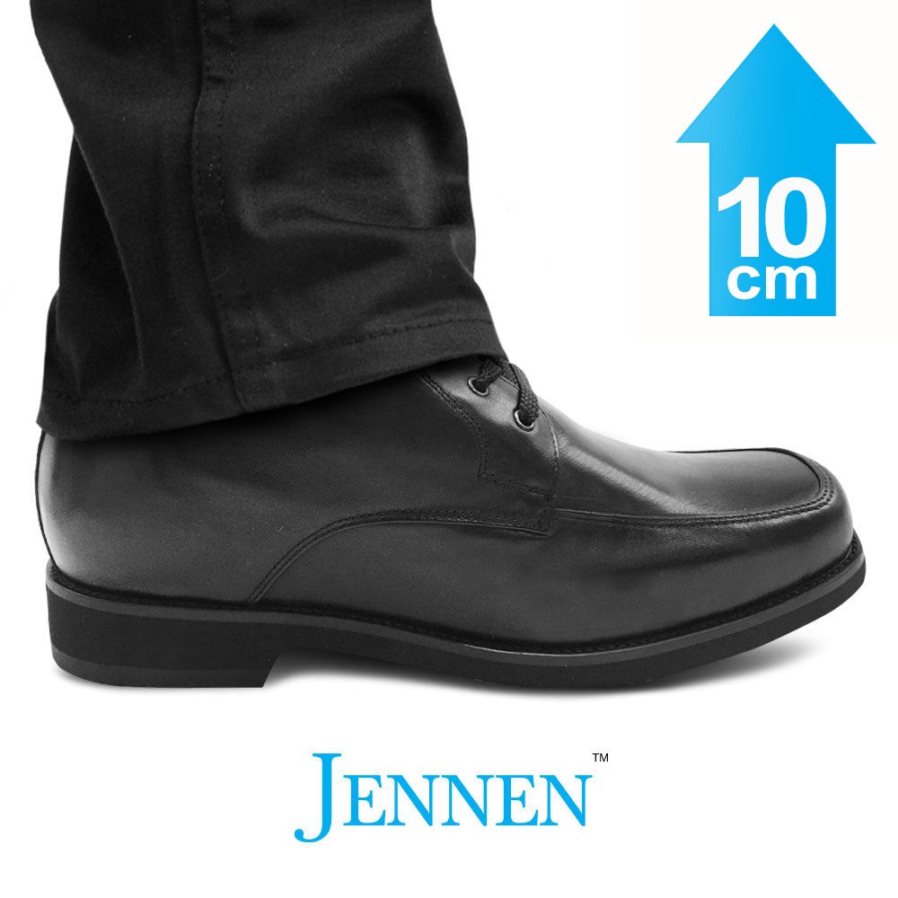 Mens boots that make you taller best sale