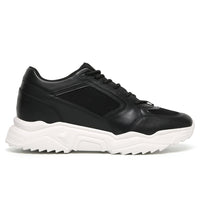 Mr. Coco Black 10cm | Next-Gen Height-Boosting Sneakers (4")