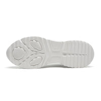 Mr. Coco White 10cm | Stylish Height-Boosting Casual Sneakers (4")