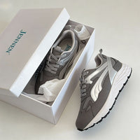 Mr. Gunther 8cm | 3.2 Inches Height Boost | Breathable Height Boosting Sport Shoes