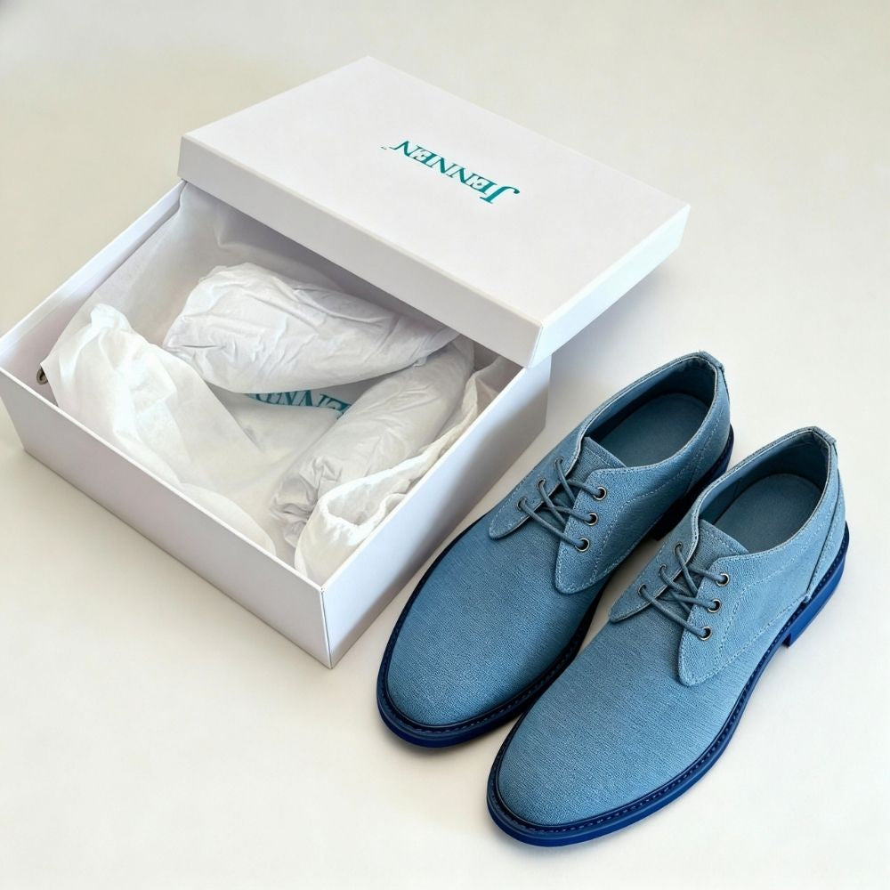 Mr. Marx 7cm | 2.8 Inches Height Boost | Casual Elevator Dress Boots