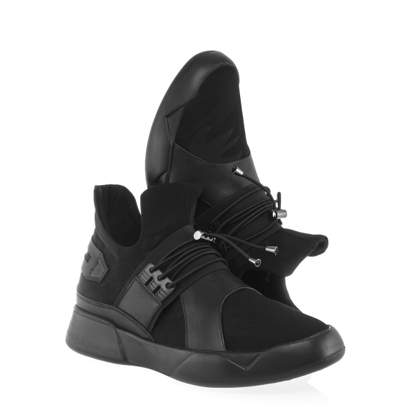 Mr. Rogan 7cm | 2.8 inches Taller Weightlifting Gym Style Shoes