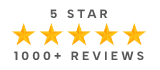 5 Star Review Logo