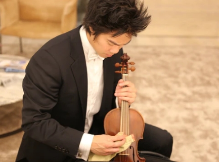 Introducing a new Melbourne Violin Competition