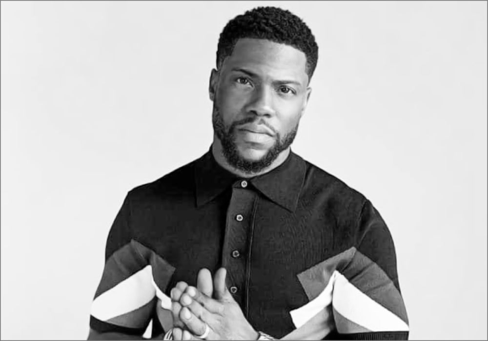 Kevin Hart (real) Height and Weight + His Workout Philosophies