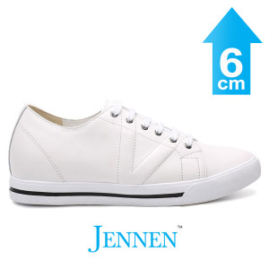 Mr. Bizet 6cm | 2.4 inches Taller Height Increasing Sneakers