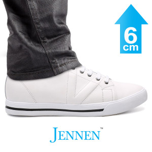 Mr. Bizet 6cm | 2.4 inches Taller Height Increasing Sneakers