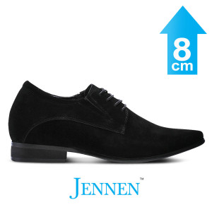 Mr. Tai 8cm | 3.2 inches Tall Men's Dress Shoes Australia
