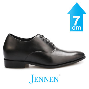 Mr. Webern Matte 7cm | 2.8 inches Taller Men Wedding Shoes