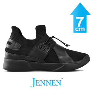 Mr. Rogan 7cm | 2.8 inches Taller Weightlifting Gym Style Shoes