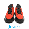 AchieveExtraHeightwithRedCasualOutingsSneakers-100x100