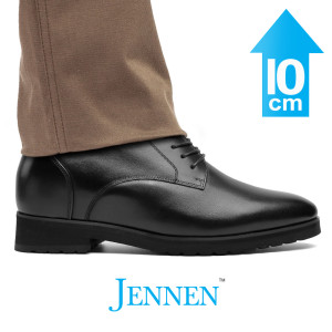 10cm Height Increasing Formal Groom Shoes