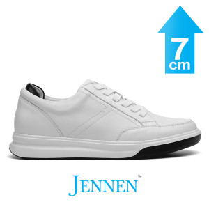 Mr. Federer 7cm Height Increasing Casual Sneakers
