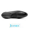 Install 10cm Height Boost Formal Black Shoes for Men