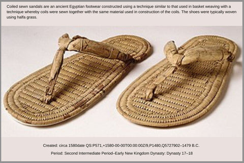 Egyptian Footwear