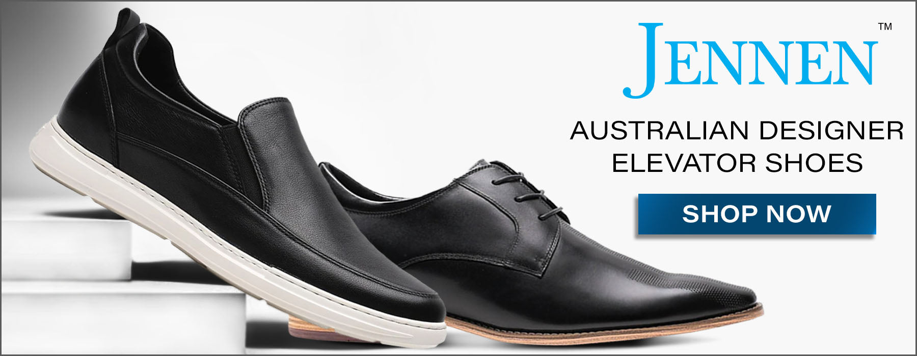 JENNEN shoes | Australia Elevator Shoes