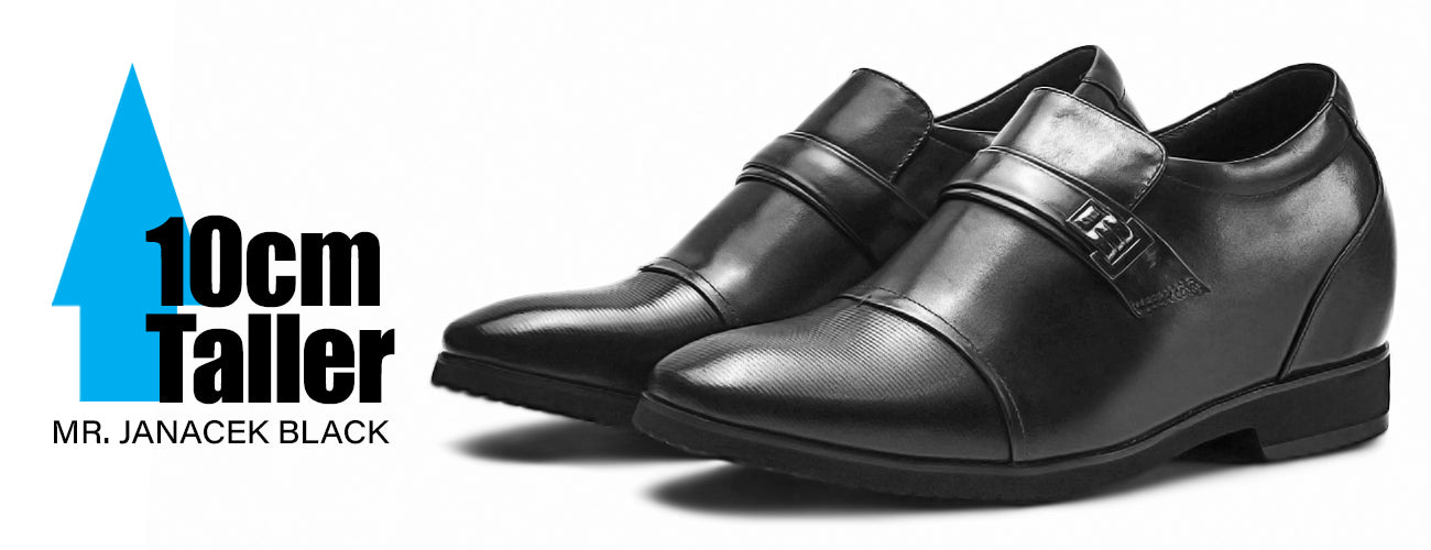 Janacek Black - JENNEN Shoes