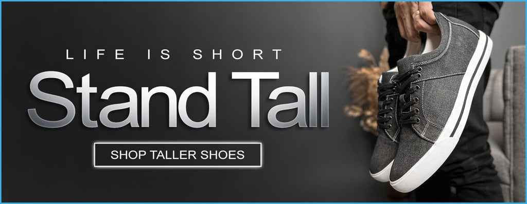 Shop Taller Shoes