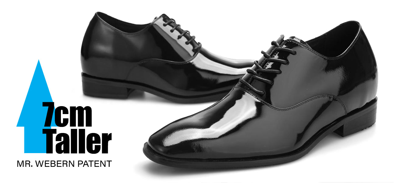 Webern Patent - JENNEN Shoes