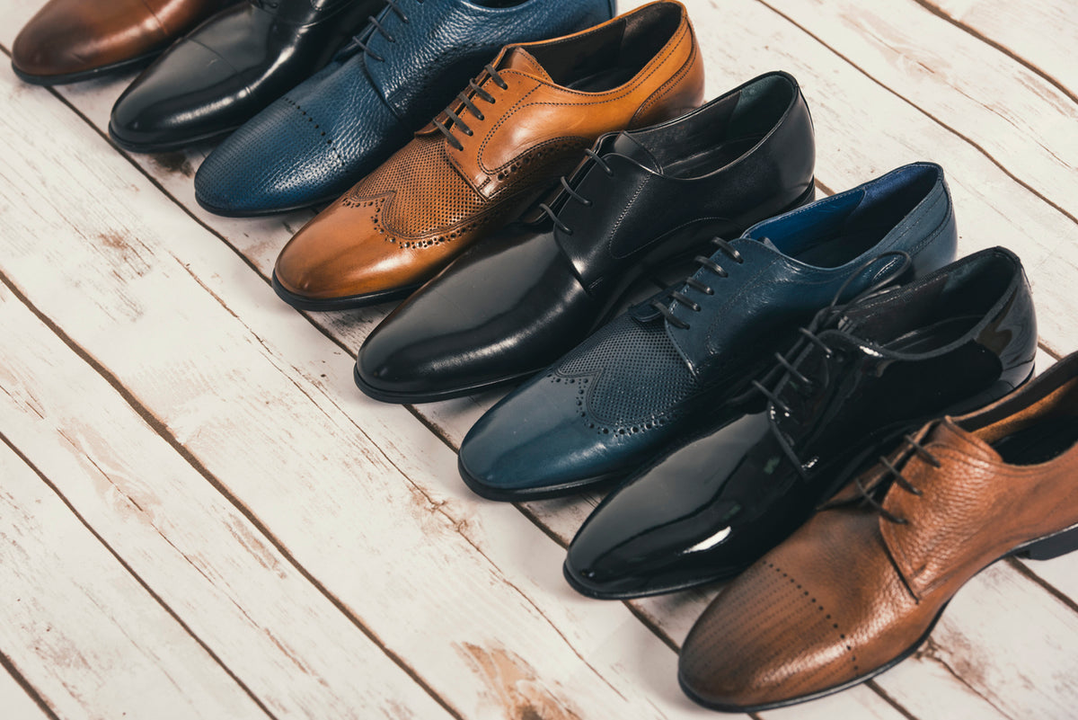 Top 5 Essential Dress Shoes Every Man Should Add in Their Shoe Collection